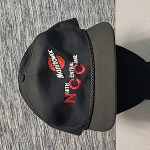 Manitowoc North Centeral Crane Snapback Hat